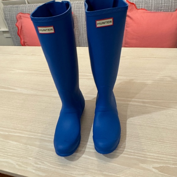 Hunter rain Boots - Picture 2 of 5